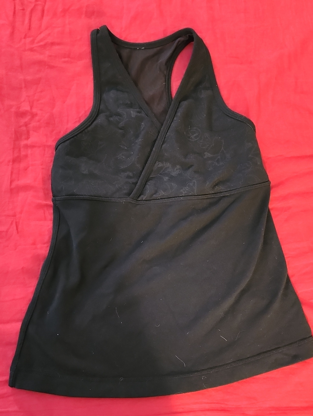 Racerback Top
